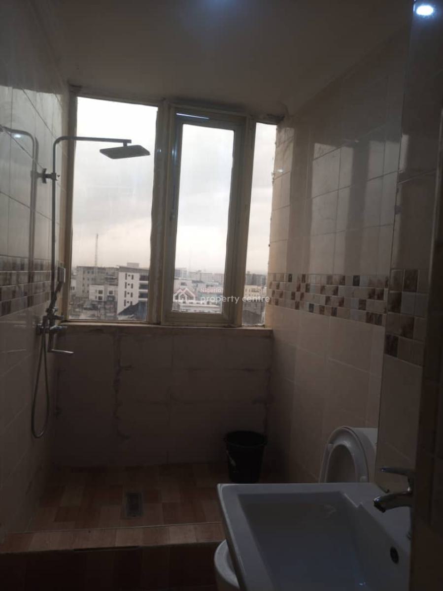 Fully Serviced 3 Bedroom Flat + Bq with Lift on The 6th Floor, Ikate Elegushi, Lekki, Lagos, Flat / Apartment for Rent