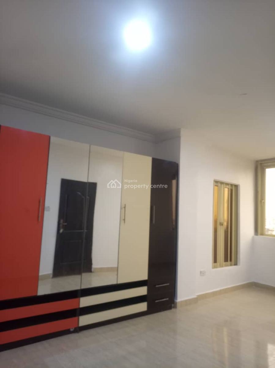 Fully Serviced 3 Bedroom Flat + Bq with Lift on The 6th Floor, Ikate Elegushi, Lekki, Lagos, Flat / Apartment for Rent
