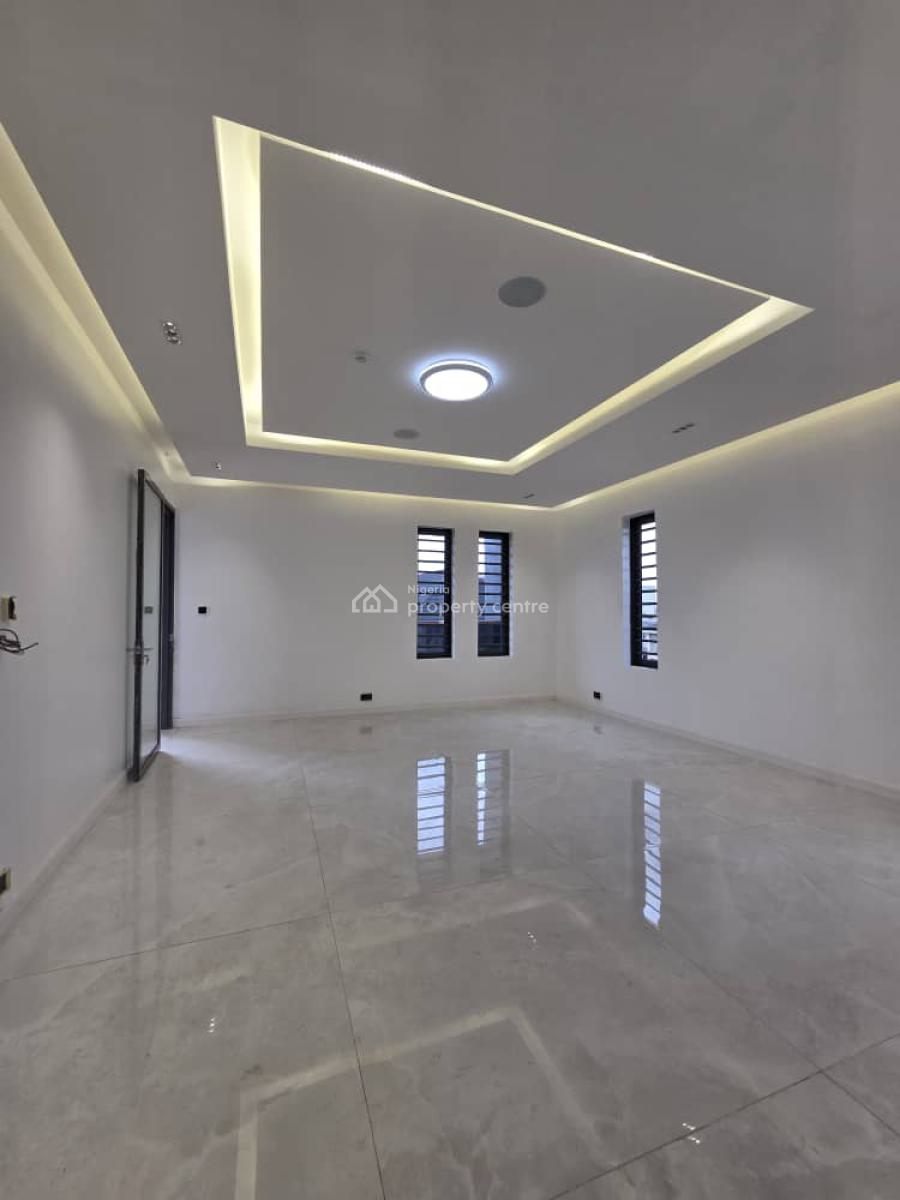 Massive 5 Bedroom Fully Detached Duplex with Bq, Adeniyi Jones, Ikeja, Lagos, Detached Duplex for Sale