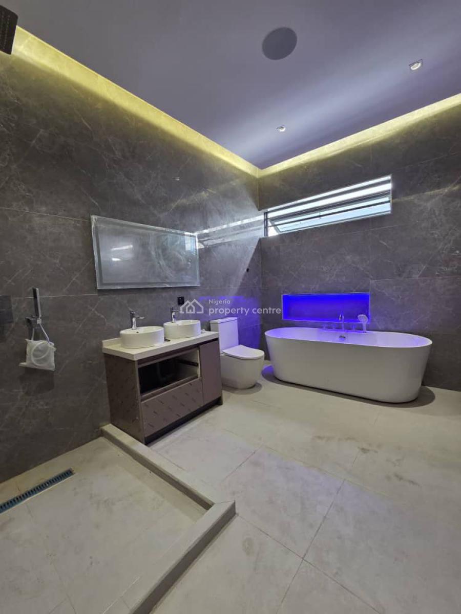 Massive 5 Bedroom Fully Detached Duplex with Bq, Adeniyi Jones, Ikeja, Lagos, Detached Duplex for Sale