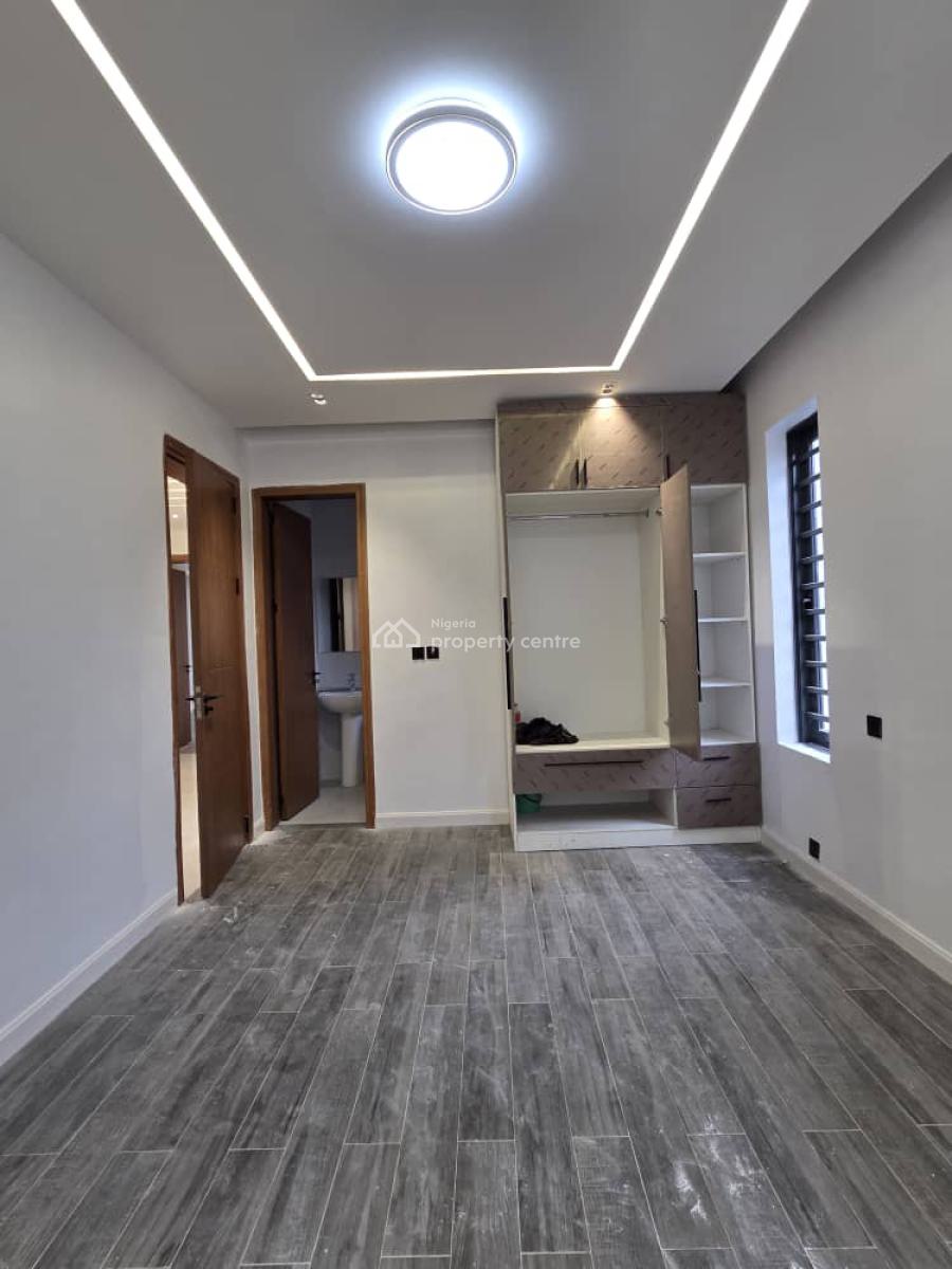 Massive 5 Bedroom Fully Detached Duplex with Bq, Adeniyi Jones, Ikeja, Lagos, Detached Duplex for Sale