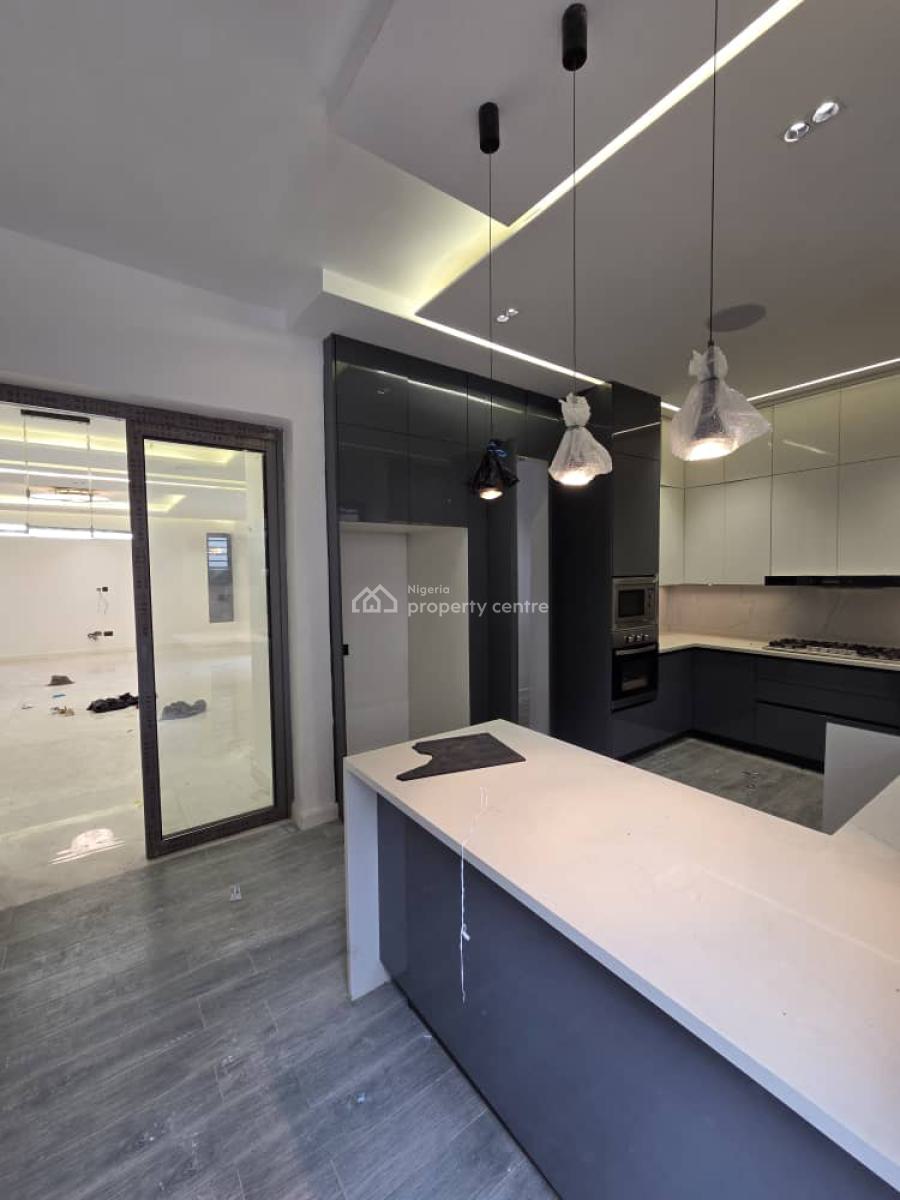 Massive 5 Bedroom Fully Detached Duplex with Bq, Adeniyi Jones, Ikeja, Lagos, Detached Duplex for Sale