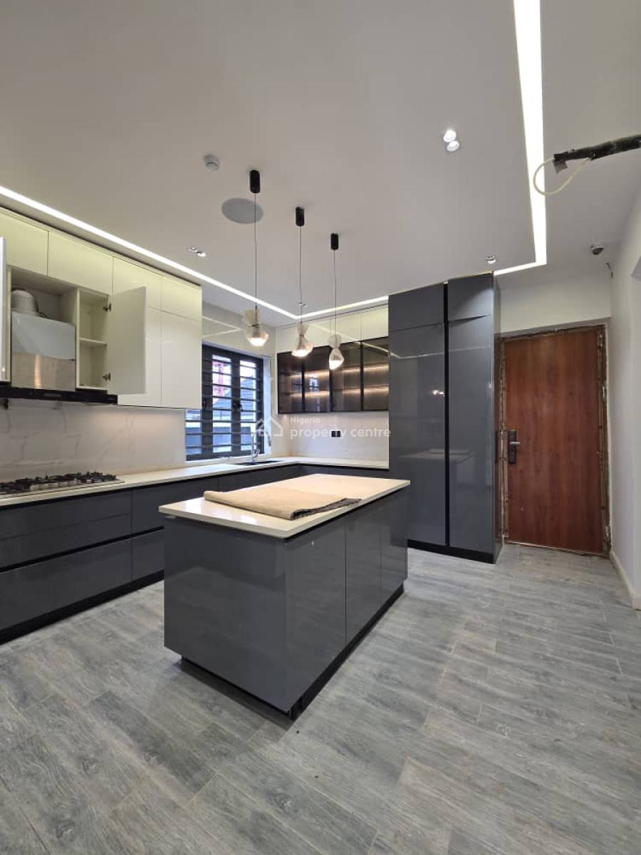 Massive 5 Bedroom Fully Detached Duplex with Bq, Adeniyi Jones, Ikeja, Lagos, Detached Duplex for Sale