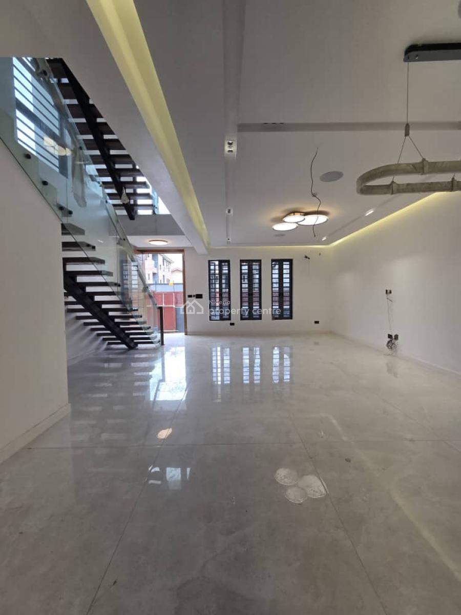 Massive 5 Bedroom Fully Detached Duplex with Bq, Adeniyi Jones, Ikeja, Lagos, Detached Duplex for Sale