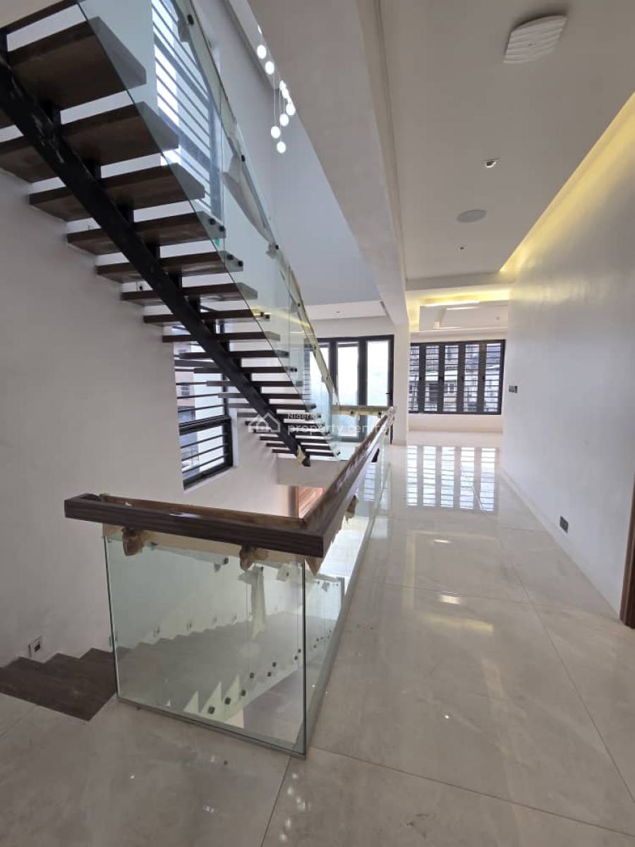 Massive 5 Bedroom Fully Detached Duplex with Bq, Adeniyi Jones, Ikeja, Lagos, Detached Duplex for Sale