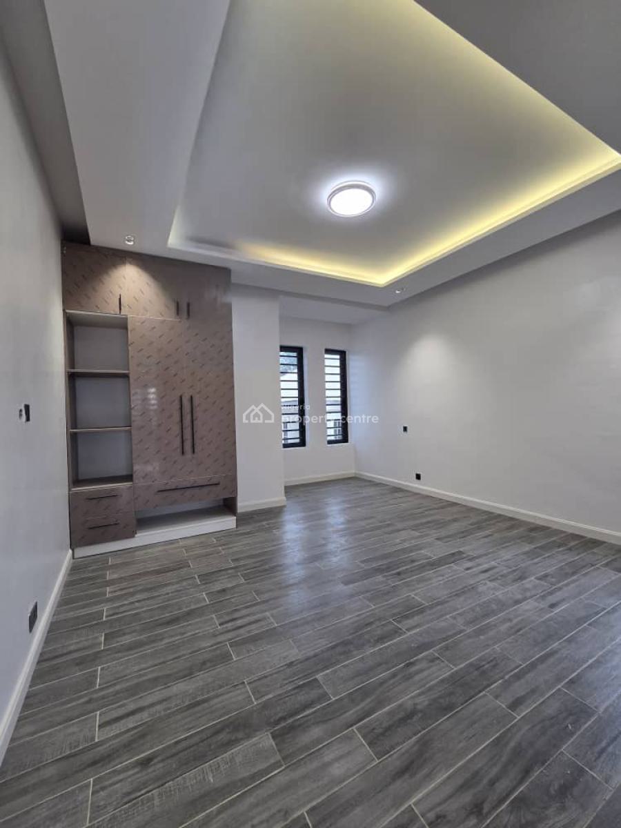 Massive 5 Bedroom Fully Detached Duplex with Bq, Adeniyi Jones, Ikeja, Lagos, Detached Duplex for Sale