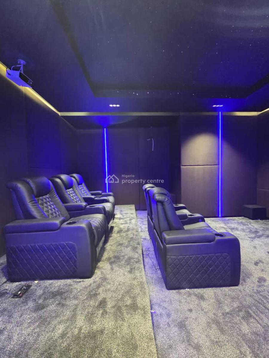 Massive 5 Bedroom Fully Detached Duplex with Bq, Adeniyi Jones, Ikeja, Lagos, Detached Duplex for Sale