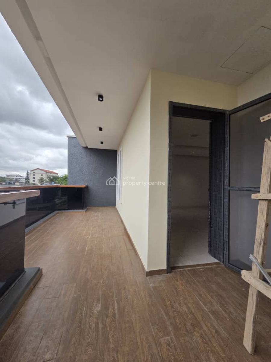 Massive 5 Bedroom Fully Detached Duplex with Bq, Adeniyi Jones, Ikeja, Lagos, Detached Duplex for Sale