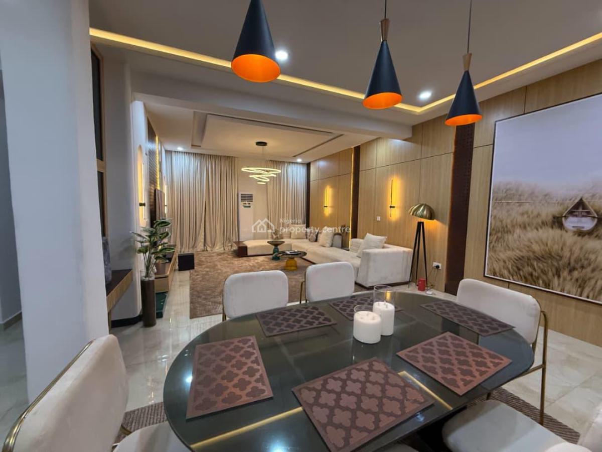 Spacious 2 Bedroom Luxury Apartment with Excellent Features, Spacious 2 Bedroom Luxury Apartment with Excellent Features, Lekki, Lagos, Flat / Apartment Short Let