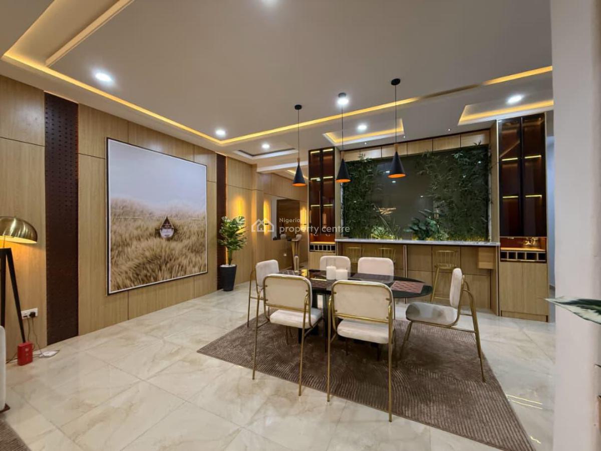 Spacious 2 Bedroom Luxury Apartment with Excellent Features, Spacious 2 Bedroom Luxury Apartment with Excellent Features, Lekki, Lagos, Flat / Apartment Short Let