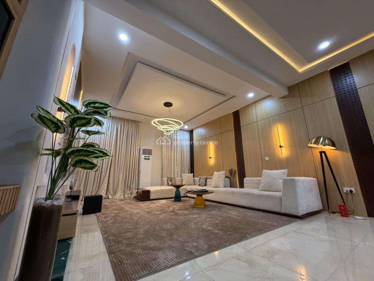 Spacious 2 Bedroom Luxury Apartment with Excellent Features, Spacious 2 Bedroom Luxury Apartment with Excellent Features, Lekki, Lagos, Flat / Apartment Short Let