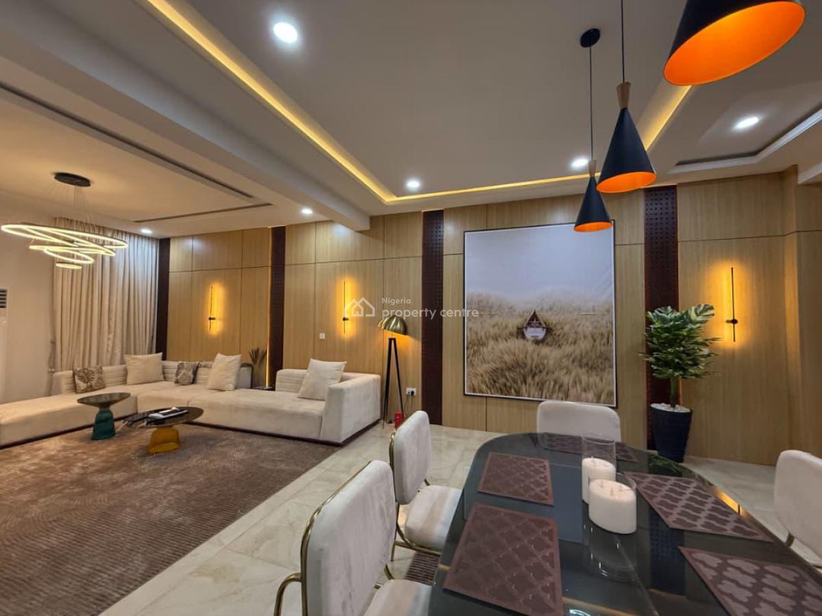 Spacious 2 Bedroom Luxury Apartment with Excellent Features, Spacious 2 Bedroom Luxury Apartment with Excellent Features, Lekki, Lagos, Flat / Apartment Short Let