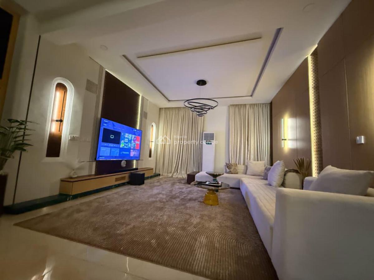 Spacious 2 Bedroom Luxury Apartment with Excellent Features, Spacious 2 Bedroom Luxury Apartment with Excellent Features, Lekki, Lagos, Flat / Apartment Short Let