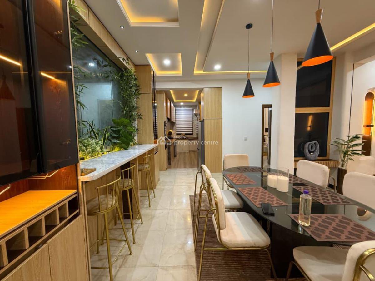 Spacious 2 Bedroom Luxury Apartment with Excellent Features, Spacious 2 Bedroom Luxury Apartment with Excellent Features, Lekki, Lagos, Flat / Apartment Short Let