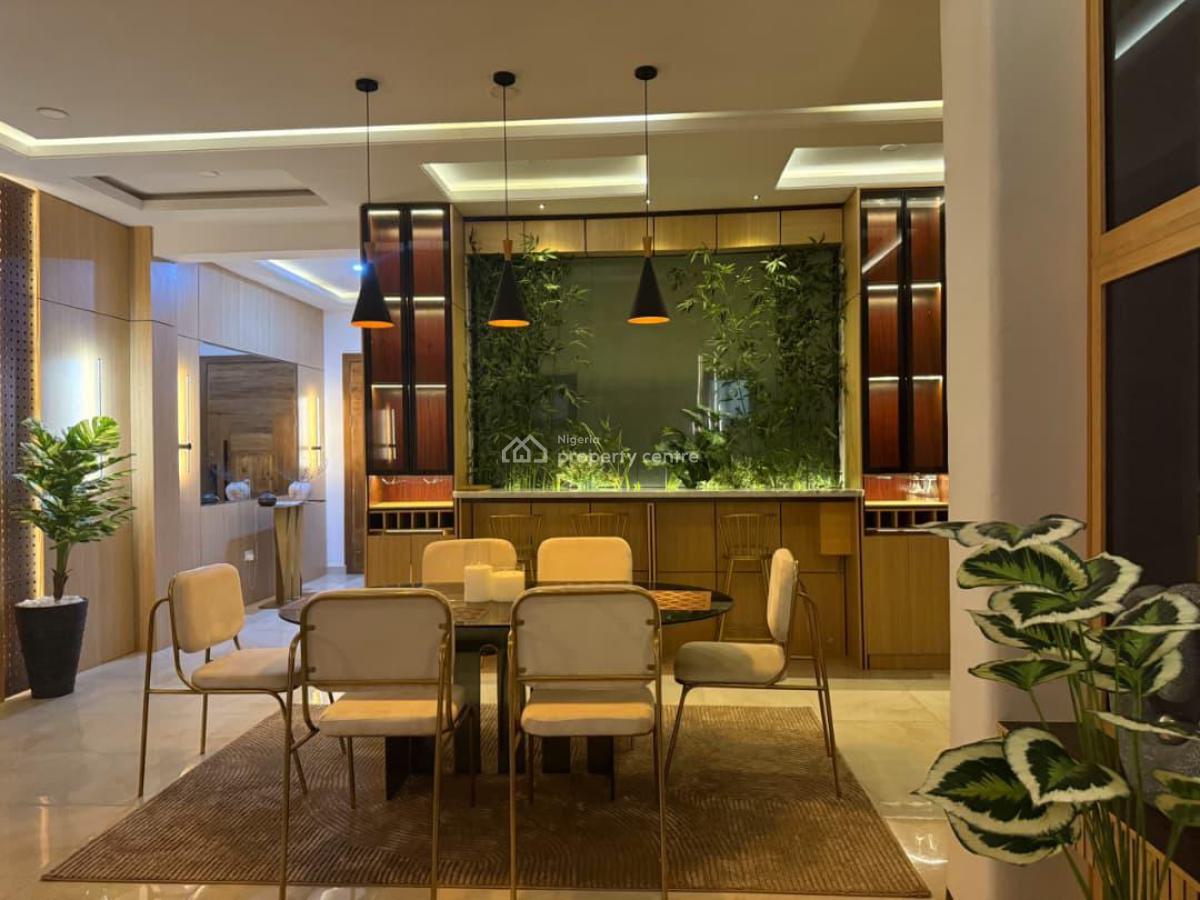 Spacious 2 Bedroom Luxury Apartment with Excellent Features, Spacious 2 Bedroom Luxury Apartment with Excellent Features, Lekki, Lagos, Flat / Apartment Short Let