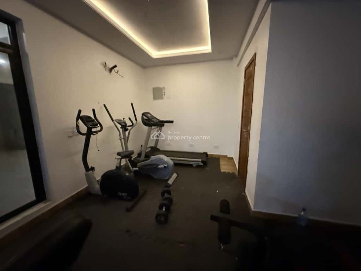 Spacious 2 Bedroom Luxury Apartment with Excellent Features, Spacious 2 Bedroom Luxury Apartment with Excellent Features, Lekki, Lagos, Flat / Apartment Short Let