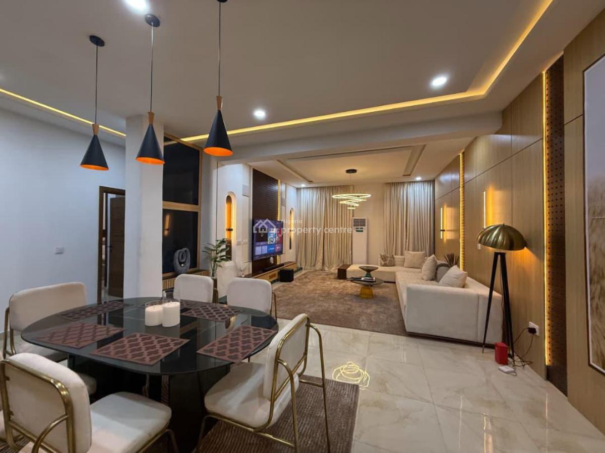 Spacious 2 Bedroom Luxury Apartment with Excellent Features, Spacious 2 Bedroom Luxury Apartment with Excellent Features, Lekki, Lagos, Flat / Apartment Short Let