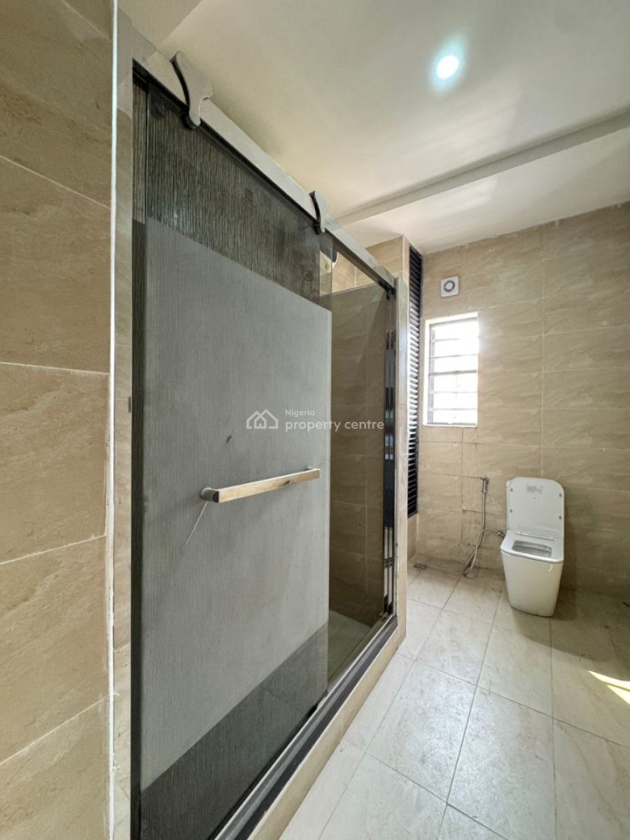 4 Bedroom Terraced Duplex Serviced  Pool & Gym, Ikate Elegushi, Lekki, Lagos, Terraced Duplex for Sale