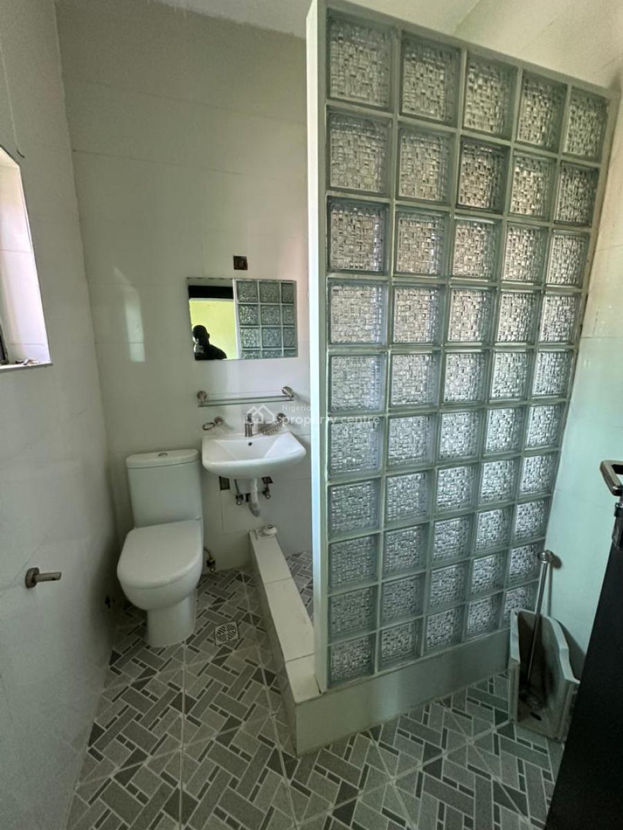 Well Finished 3 Bedroom Service Apartment with Room Bq, Diplomatic Zone, Katampe Extension, Katampe, Abuja, Flat / Apartment for Rent