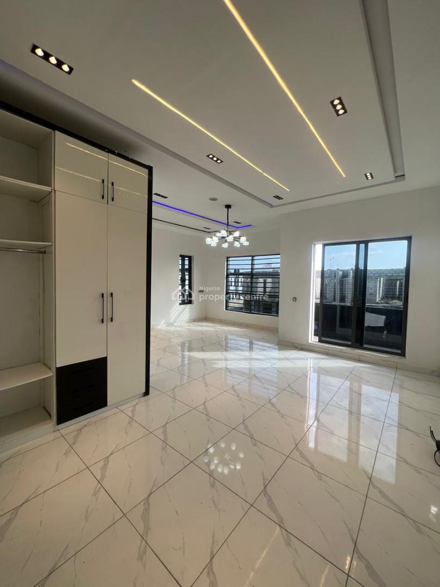 Luxury 5-bedroom Detached Duplex with Swimming Pool & Bq, Ajah, Ajah, Lagos, Detached Duplex for Sale