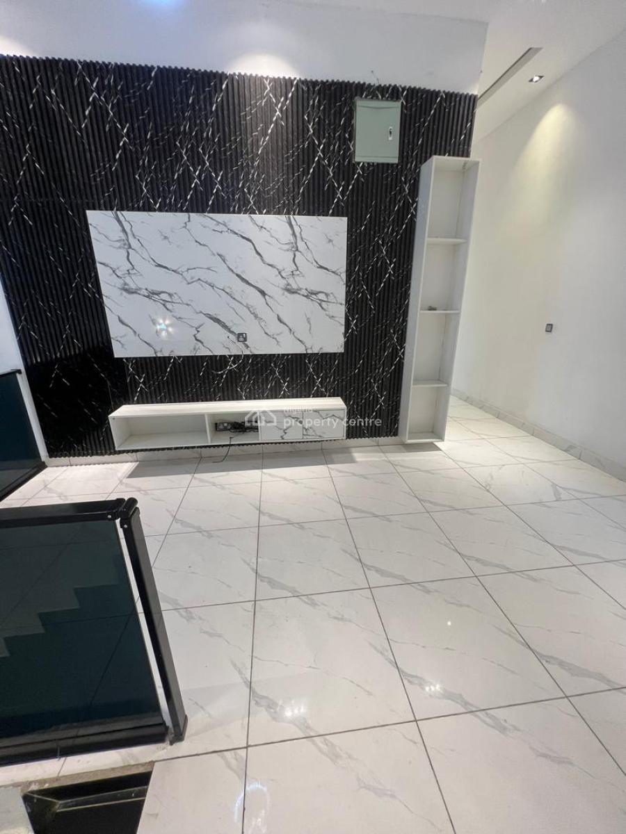 Luxury 5-bedroom Detached Duplex with Swimming Pool & Bq, Ajah, Ajah, Lagos, Detached Duplex for Sale