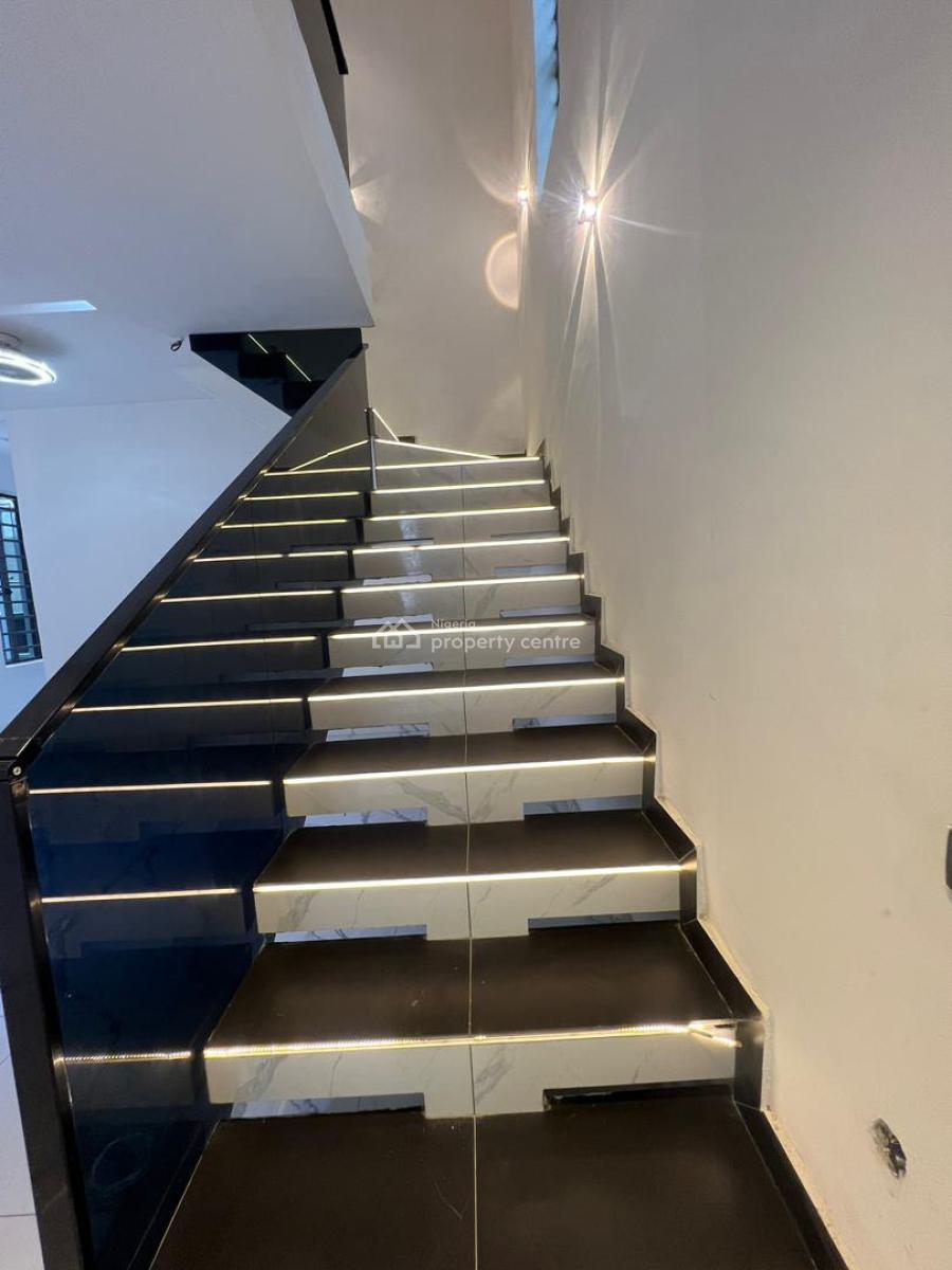 Luxury 5-bedroom Detached Duplex with Swimming Pool & Bq, Ajah, Ajah, Lagos, Detached Duplex for Sale