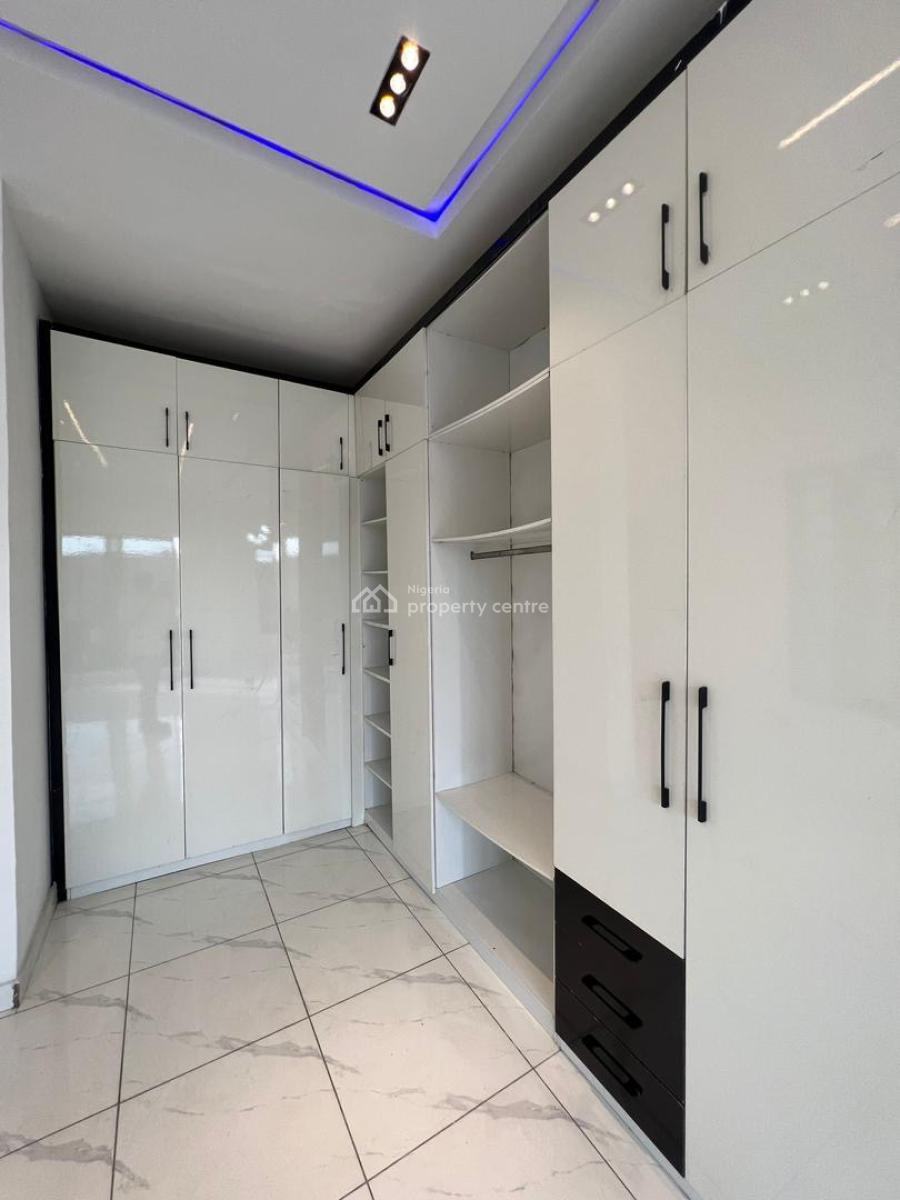 Luxury 5-bedroom Detached Duplex with Swimming Pool & Bq, Ajah, Ajah, Lagos, Detached Duplex for Sale