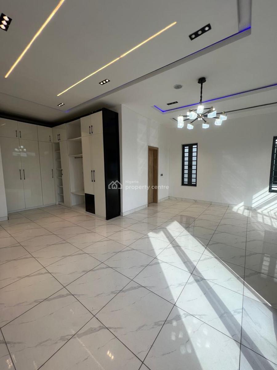 Luxury 5-bedroom Detached Duplex with Swimming Pool & Bq, Ajah, Ajah, Lagos, Detached Duplex for Sale