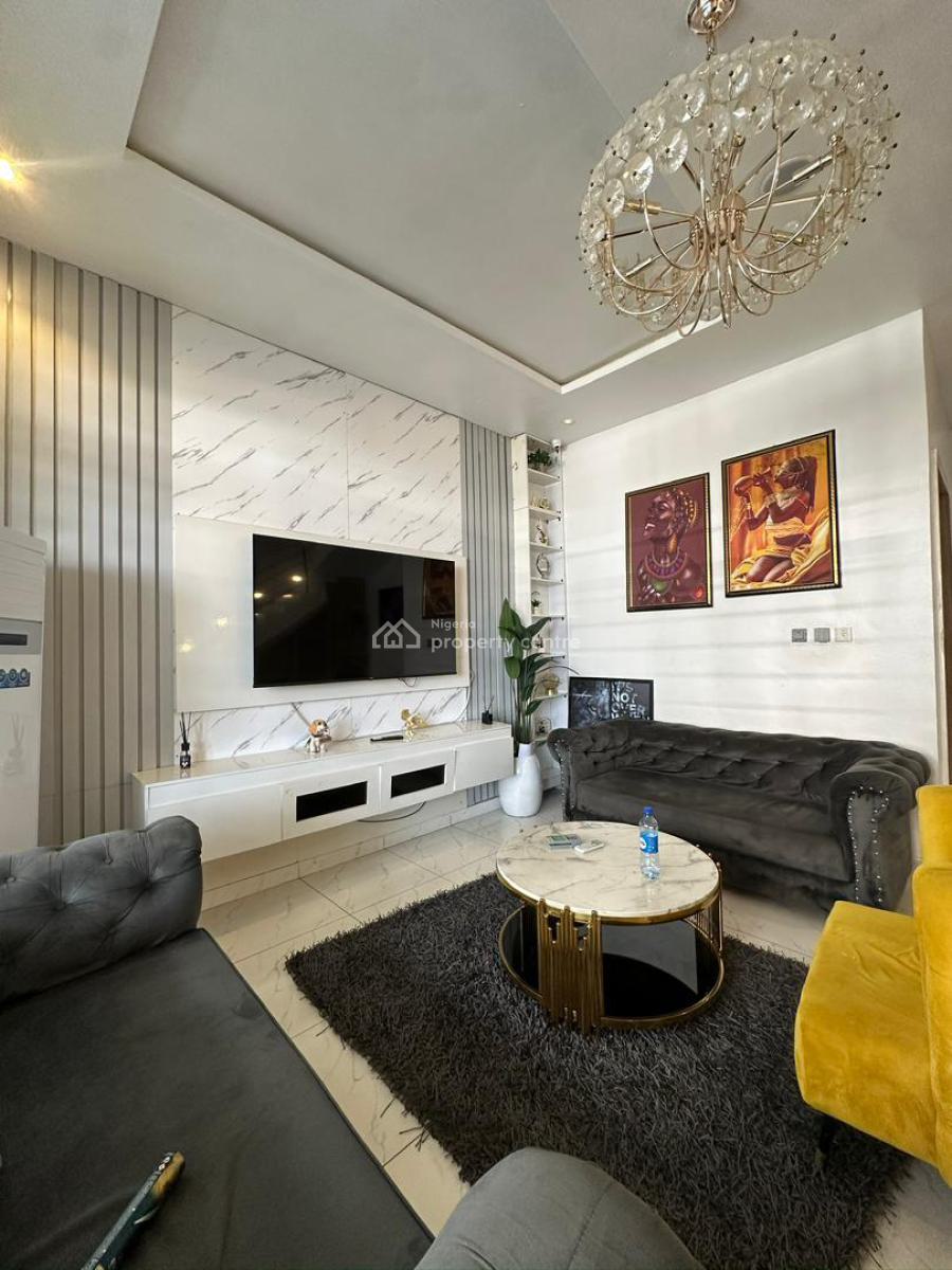 Furnished 4 Bedroom Terraced Duplex, Orchid Road, Lekki, Lagos, Terraced Duplex for Sale