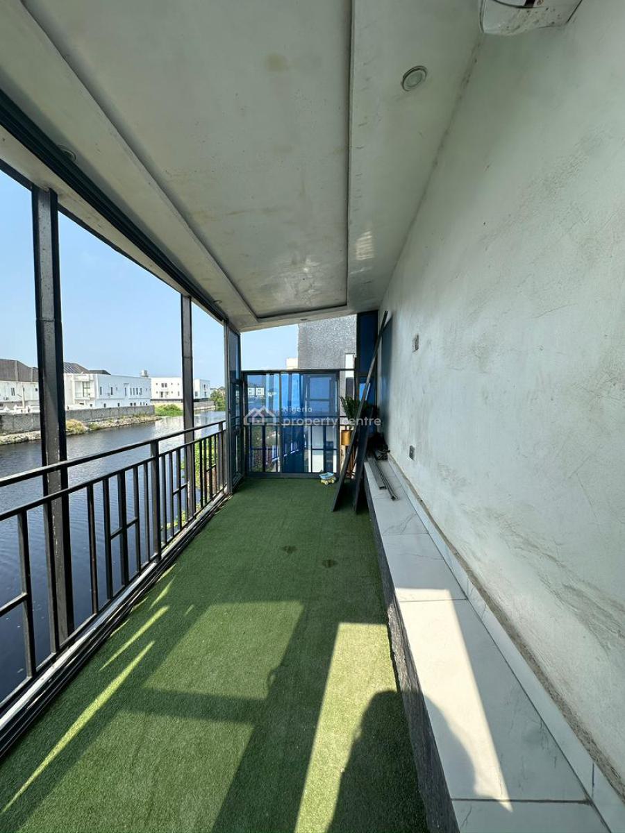 Furnished 4 Bedroom Terraced Duplex, Orchid Road, Lekki, Lagos, Terraced Duplex for Sale