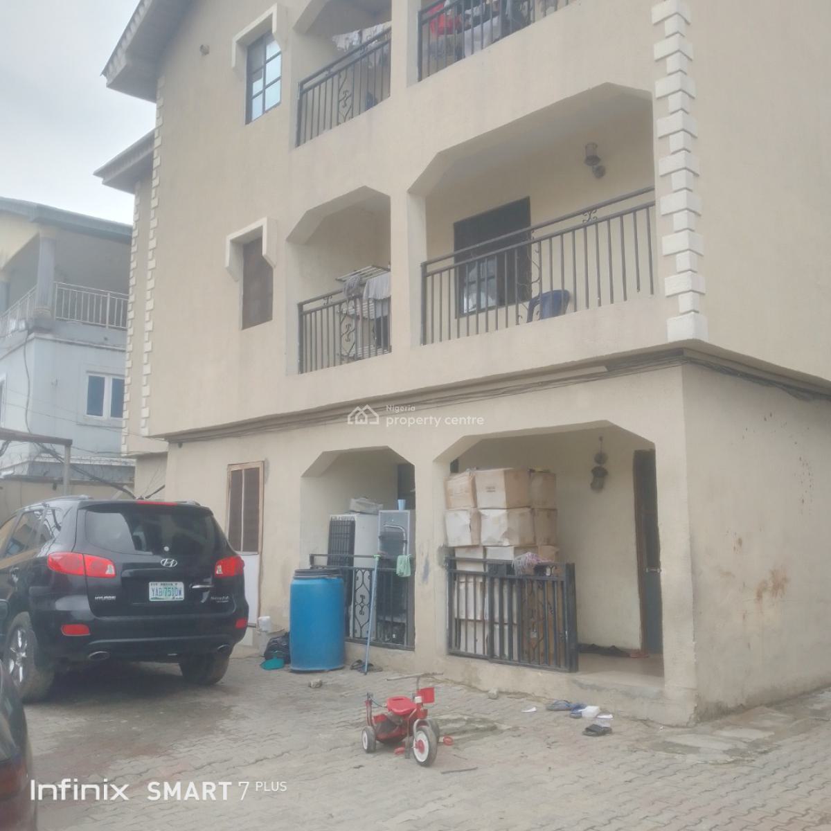 6 Units of 3 Bedroom Flat, Majeck, Sangotedo, Ajah, Lagos, Block of Flats for Sale
