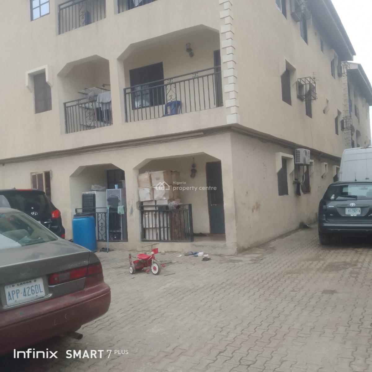 6 Units of 3 Bedroom Flat, Majeck, Sangotedo, Ajah, Lagos, Block of Flats for Sale