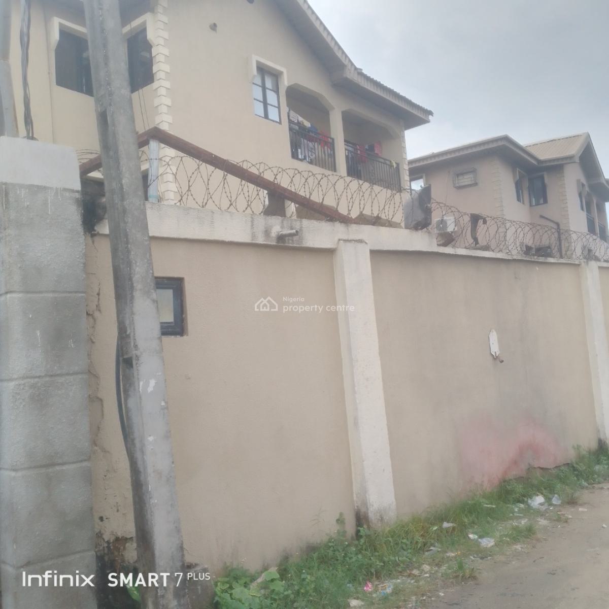 6 Units of 3 Bedroom Flat, Majeck, Sangotedo, Ajah, Lagos, Block of Flats for Sale