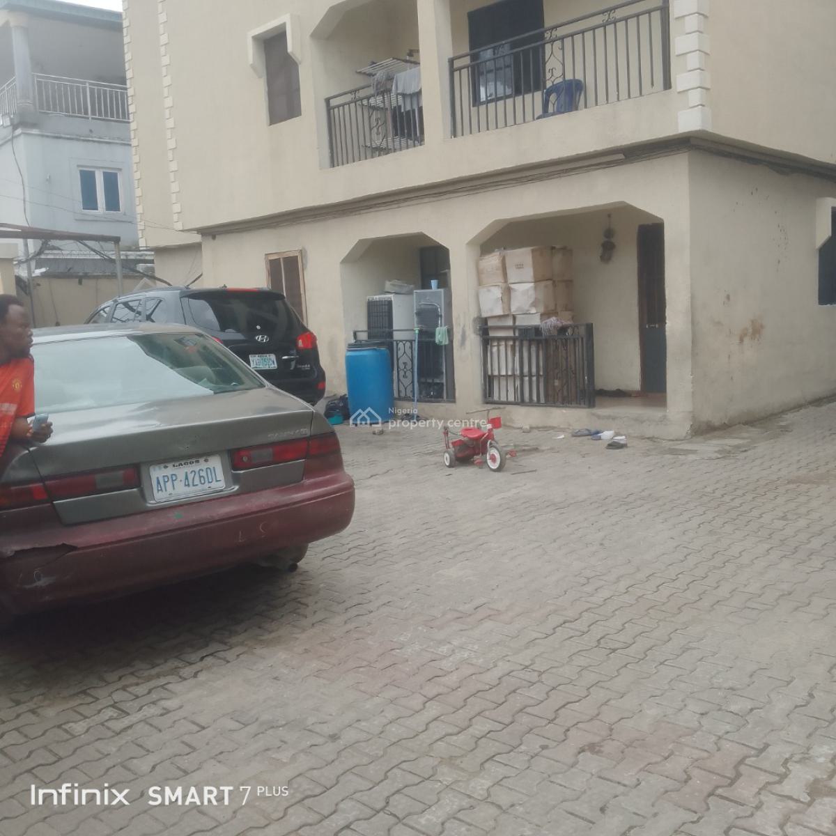 6 Units of 3 Bedroom Flat, Majeck, Sangotedo, Ajah, Lagos, Block of Flats for Sale