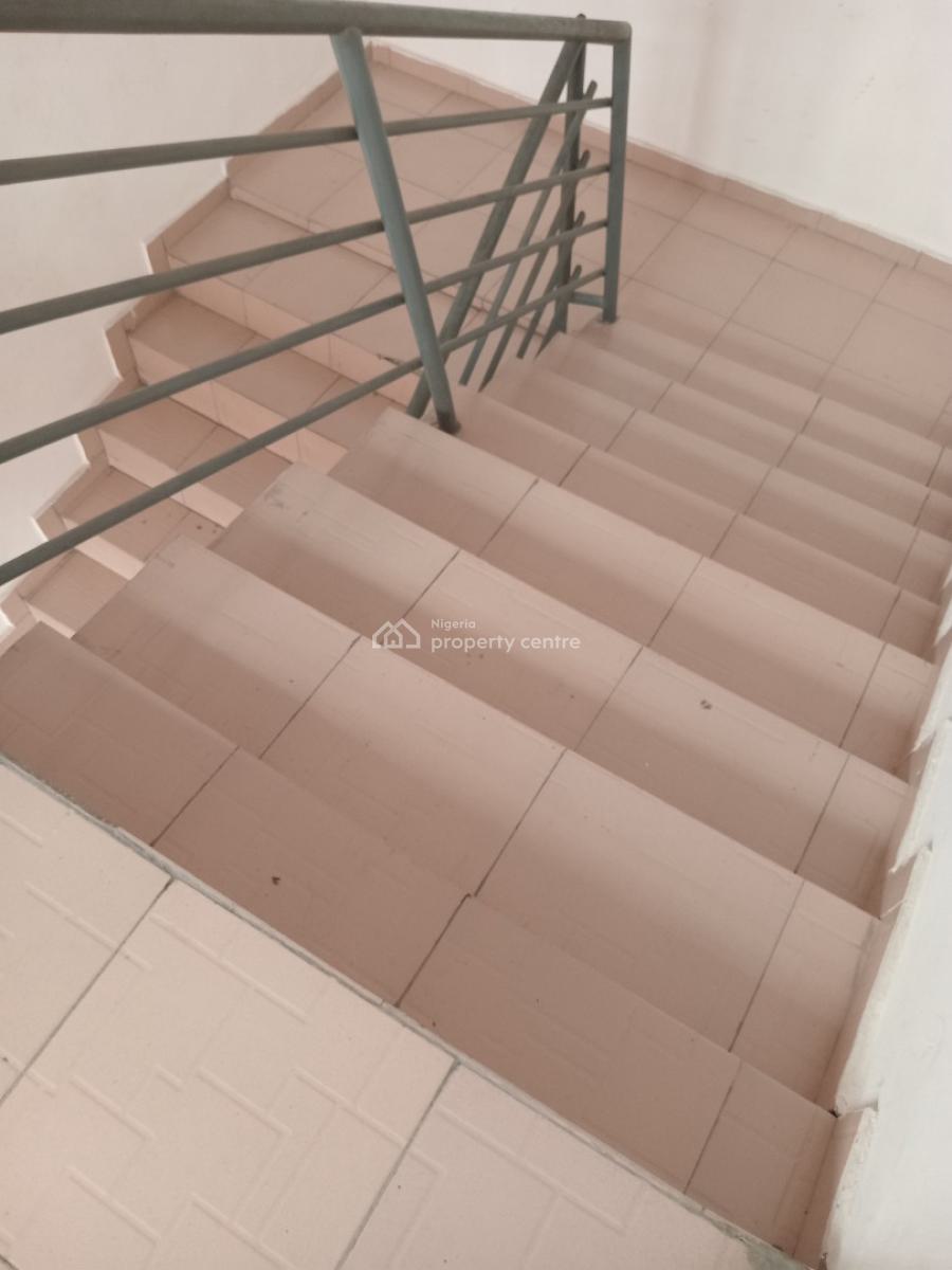 2 Bedroom Flat Upstairs, Sangotedo, Ajah, Lagos, Flat / Apartment for Rent