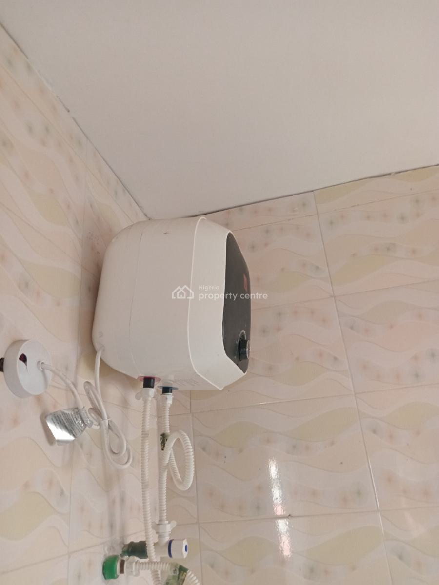 2 Bedroom Flat Upstairs, Sangotedo, Ajah, Lagos, Flat / Apartment for Rent