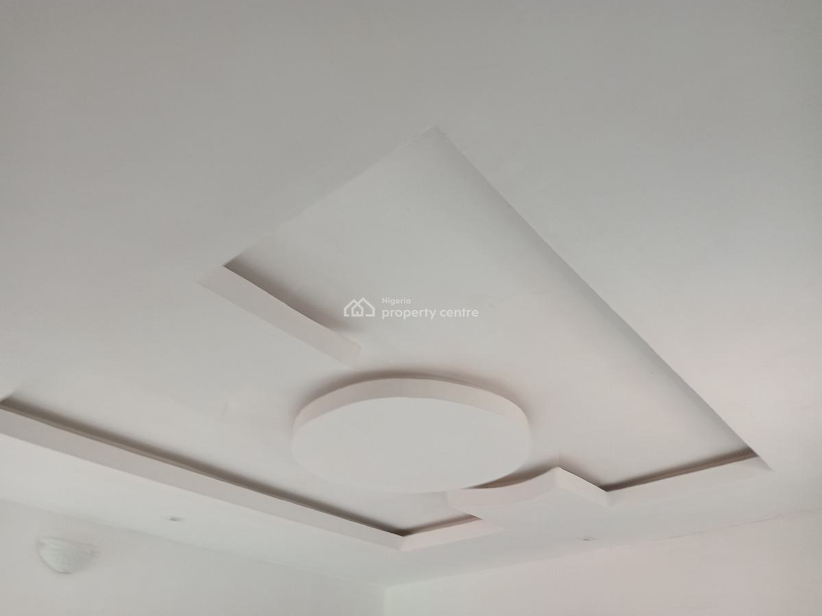 2 Bedroom Flat Upstairs, Sangotedo, Ajah, Lagos, Flat / Apartment for Rent