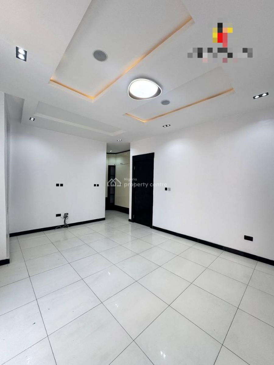 4 Bedroom Semi Detached Duplex Self Gate and Compound, Ikate, Lekki, Lagos, Semi-detached Duplex for Sale