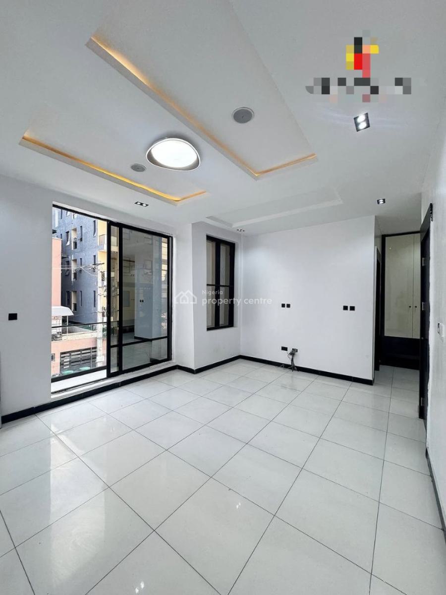 4 Bedroom Semi Detached Duplex Self Gate and Compound, Ikate, Lekki, Lagos, Semi-detached Duplex for Sale