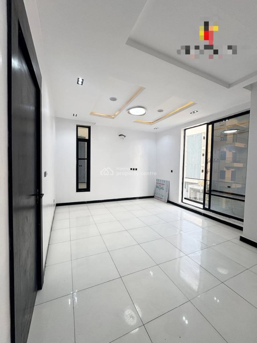 4 Bedroom Semi Detached Duplex Self Gate and Compound, Ikate, Lekki, Lagos, Semi-detached Duplex for Sale