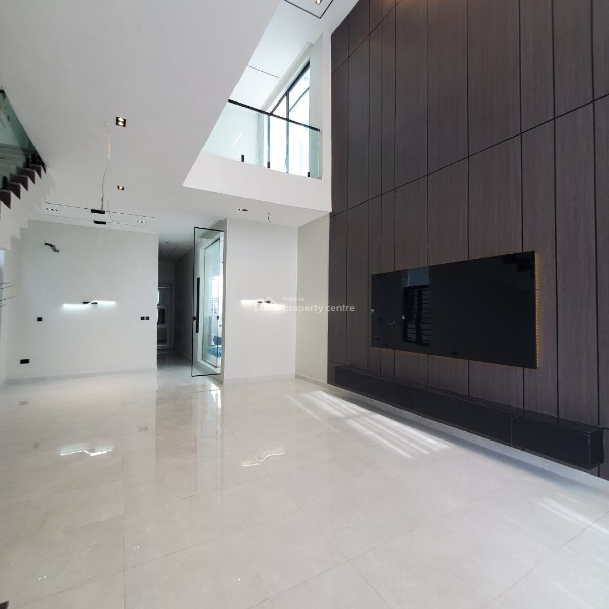 Stunning 5 Bedroom Duplex Within a Serene Space with a Bq and Bq, Orchid, Lekki, Lagos, House for Sale