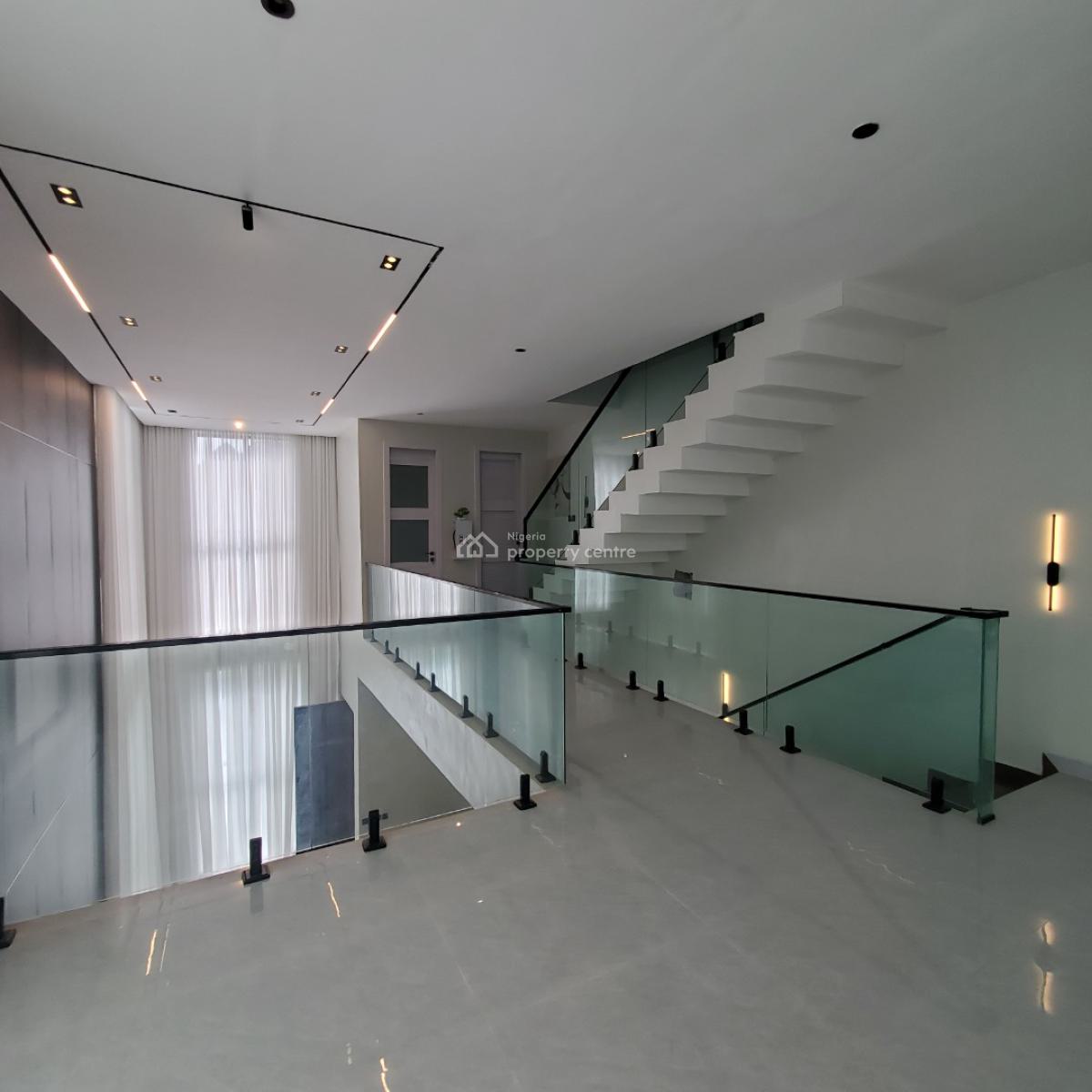 Stunning 5 Bedroom Duplex Within a Serene Space with a Bq and Bq, Orchid, Lekki, Lagos, House for Sale