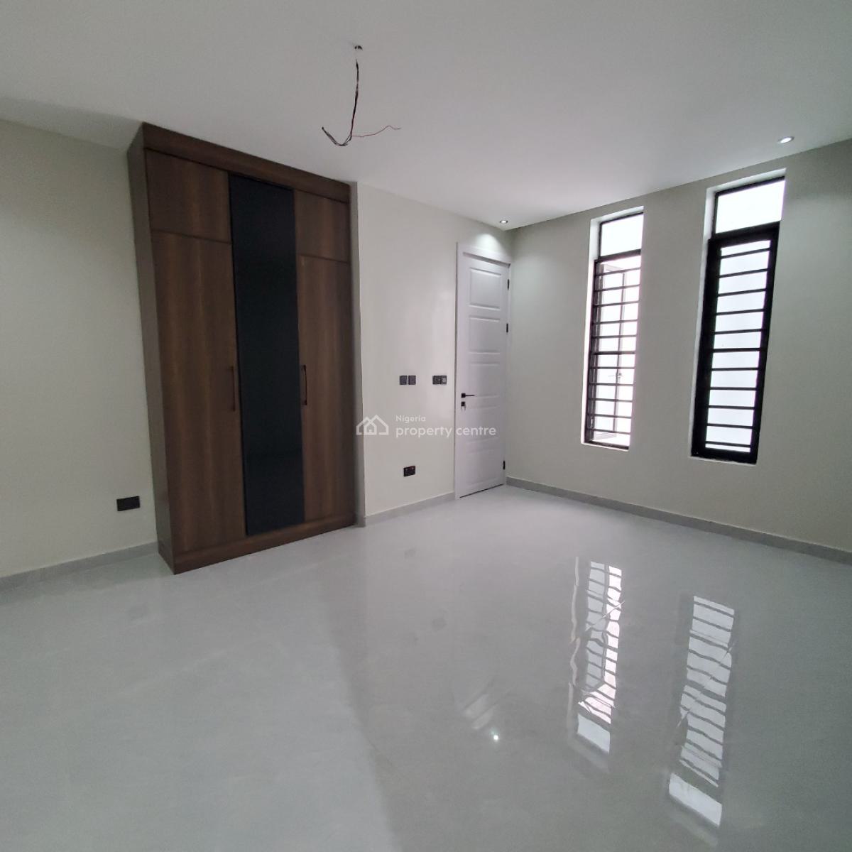 Stunning 5 Bedroom Duplex Within a Serene Space with a Bq and Bq, Orchid, Lekki, Lagos, House for Sale