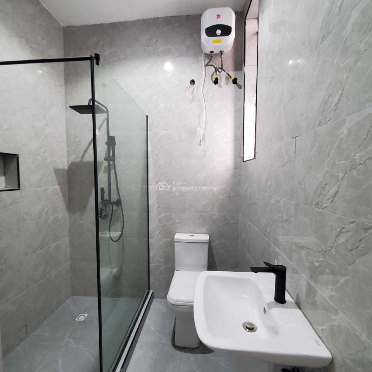 Stunning 5 Bedroom Duplex Within a Serene Space with a Bq and Bq, Orchid, Lekki, Lagos, House for Sale