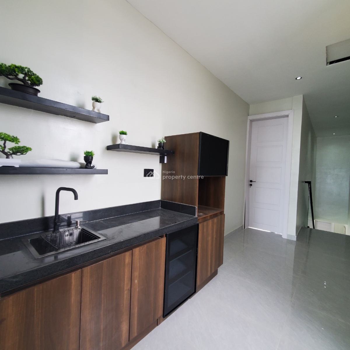 Stunning 5 Bedroom Duplex Within a Serene Space with a Bq and Bq, Orchid, Lekki, Lagos, House for Sale