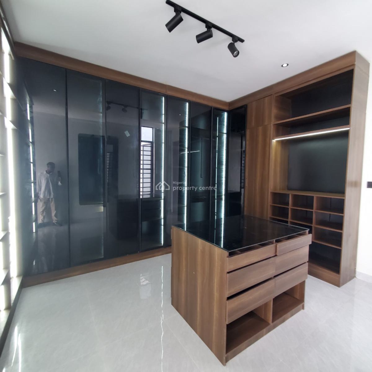 Stunning 5 Bedroom Duplex Within a Serene Space with a Bq and Bq, Orchid, Lekki, Lagos, House for Sale