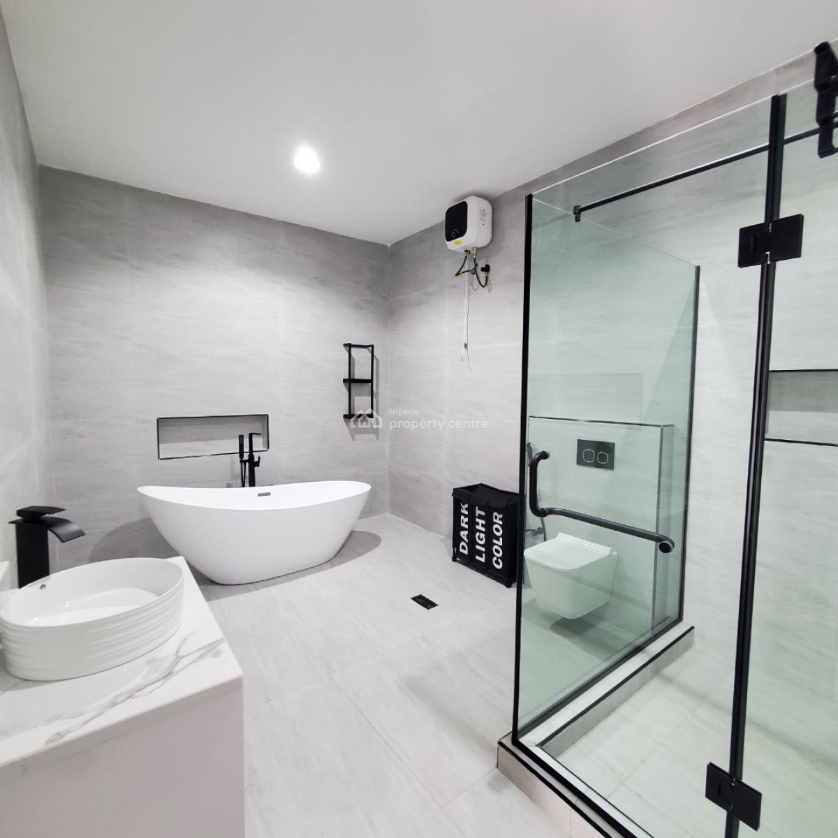 Stunning 5 Bedroom Duplex Within a Serene Space with a Bq and Bq, Orchid, Lekki, Lagos, House for Sale