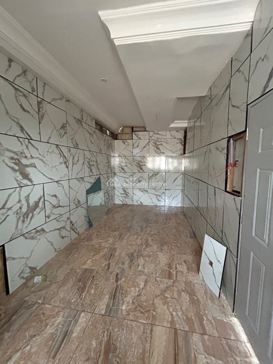 Well Maintained and Spacious One Bedroom Apartment, Osapa, Lekki, Lagos, Mini Flat (room and Parlour) for Rent