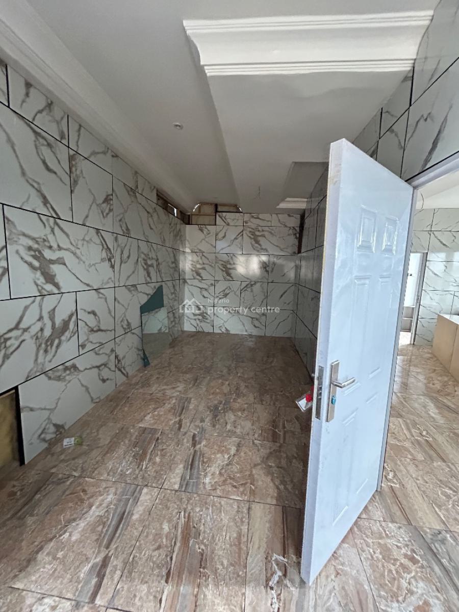 Well Maintained and Spacious One Bedroom Apartment, Osapa, Lekki, Lagos, Mini Flat (room and Parlour) for Rent