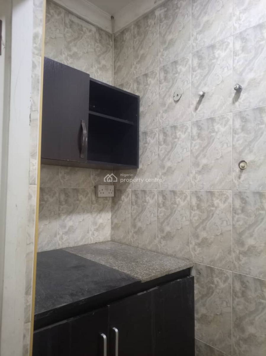 a Nice 1 Bedroom Flat(downstair), Ikate Elegushi, Lekki, Lagos, Mini Flat (room and Parlour) for Rent